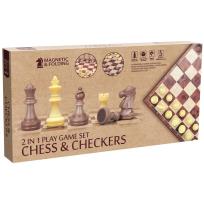 Opakowanie Szachy 19x19 cm