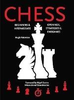 Okładka książki Szachy/Chess w.ang