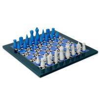 Opakowanie Szachy lakierowane Deluxe - Poseidon