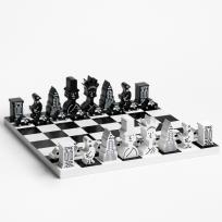 Opakowanie Szachy lakierowane NYC