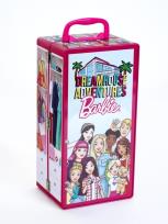 Opakowanie Szafa-garderoba Barbie