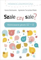 Okładka książki Szale czy sale?