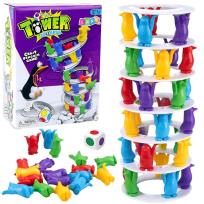 Opakowanie Szalone pingwiny na wieży