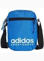 Opakowanie Szaszetka na ramię Adidas Sportswear niebieska