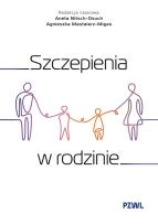 Okładka książki Szczepienia w rodzinie