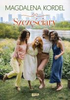 Okładka książki Szczęściary wyd. kieszonkowe