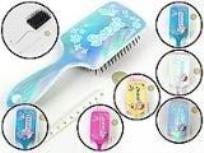 Opakowanie Szczotka do włosów plastikowa MIX