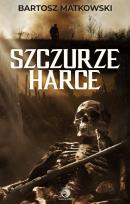 Okładka książki Szczurze harce