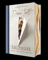 Okładka książki Szczygieł (barwione brzegi) [wyd. 2025]
