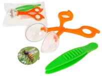 Opakowanie Szczypce i pęseta na owady