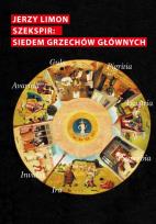 Okładka książki Szekspir. 7 grzechów głównych wyd. 2