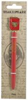 Opakowanie Szekspir Długopis 2D Romeo i Julia