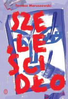 Okładka książki Szeleścidło