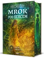 Okładka książki Szept moczarów T.2 Mrok pod sercem (b. brzegi)