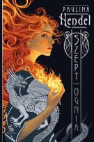 Okładka książki Szept ognia