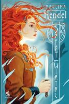 Okładka książki Szept wiatru. Szepty rodu Eld Veriani. Tom 2