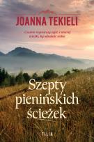 Okładka książki Szepty pienińskich ścieżek