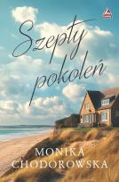 Okładka książki Szepty pokoleń