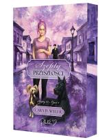 Okładka książki Szepty przyszłości. Szepty. Tom 1. Część 2 (ilustrowane brzegi)