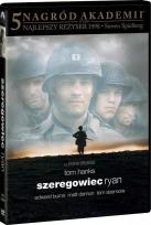 Okładka książki Szeregowiec Ryan DVD