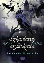 Okładka książki Szkarłatny arystokrata