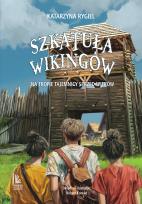 Okładka książki Szkatuła wikingów