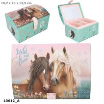 Opakowanie Szkatułka grająca na kod Miss Melody 13612A