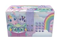 Opakowanie Szkatułka na kod z efektami dźwiękowymi Sweet Dreams KL11675