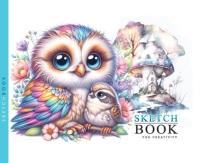 Opakowanie Szkicownik 148x105 24 stron 100g/m2 TW Sówka