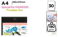 Opakowanie Szkicownik A5/30K do markerów