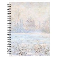 Opakowanie Szkicownik na spirali A4/40K