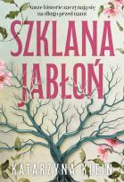 Okładka książki Szklana jabłoń