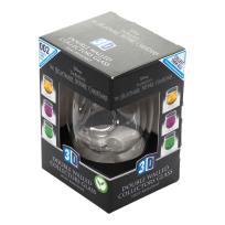 Opakowanie Szklanka 3D Miasteczko Halloween Jack Głowa