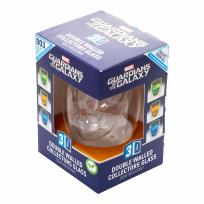 Opakowanie Szklanka 3D Strażnicy Galaktyki Baby Groot