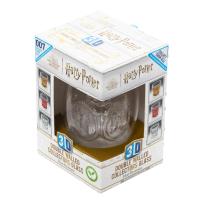 Opakowanie Szklanka 3D Znak Peronu 9 3/4 Harry Potter