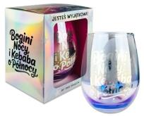 Opakowanie Szklanka Holo - Bogini nocy i kebaba o północy