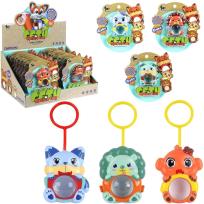 Opakowanie Szkło powiększające lupa zwierzęta MIX