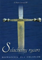 Okładka książki Szlachetny rycerz