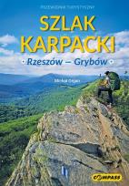 Okładka książki Szlak Karpacki - Rzeszów-Grybów