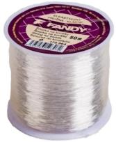 Opakowanie Sznurek elastyczny do koralików 50m