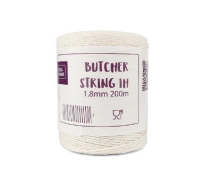 Opakowanie Sznurek wędliniarski ih 1.8mm 200m biały