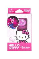 Opakowanie Sznurówki Hello Kitty led