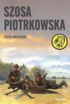 Okładka książki Szosa piotrkowska