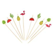 Opakowanie Szpilki do koreczków summer 120szt