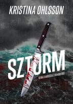 Okładka książki Sztorm