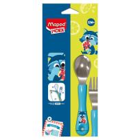 Opakowanie Sztućce Picnik Miniz Szop Pracz MAPED