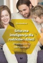 Okładka książki Sztuczna inteligencja dla rodziców i dzieci