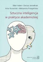 Okładka książki Sztuczna inteligencja w praktyce akademickiej
