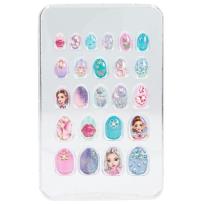 Opakowanie Sztuczne paznokcie Top Model BEAUTY&ME samoprzylepne 13816A