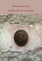 Okładka książki Sztuka chce być wszędzie